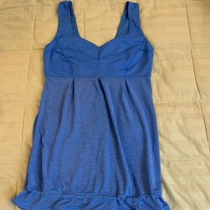 Lululemon Elevate Workout Top - size 4